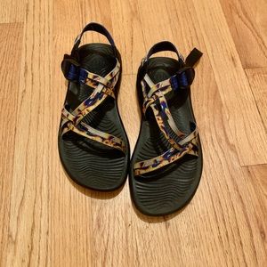Chacos (galactic print)